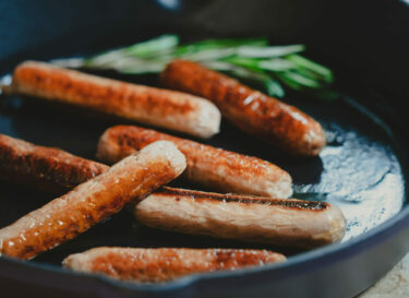Meatable Pork Sausages scaled